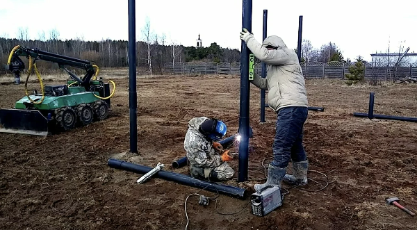 Заказать механизированный монтаж в Нововоронеже от 5151 руб