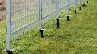 Винтовые сваи для забора купить в Нововоронеж по оптимальной цене от 2370 руб